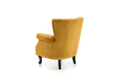 TITAN chair color mustard3