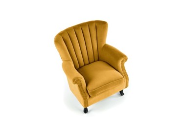 TITAN chair color mustard8