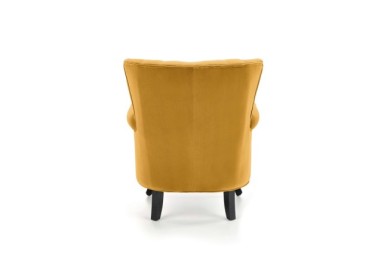 TITAN chair color mustard9