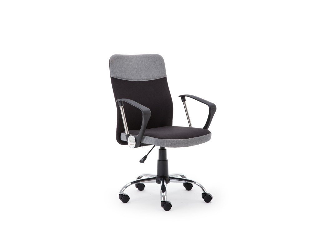 TOPIC o. chair color black  grey0
