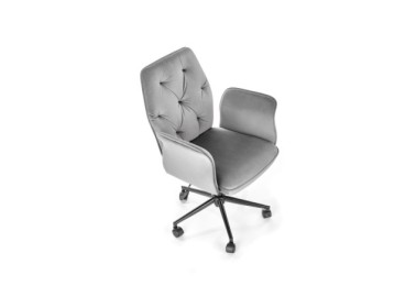 TULIP chair grey1