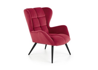 TYRION l. chair color dark red0