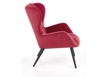 TYRION l. chair color dark red1