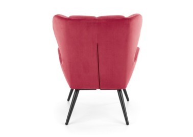 TYRION l. chair color dark red7