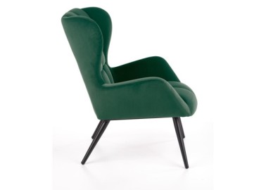 TYRION l. chair color dark green1