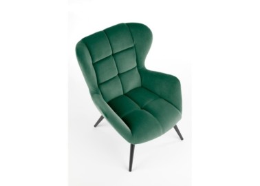 TYRION l. chair color dark green6