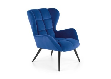 TYRION l. chair color dark blue0