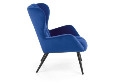 TYRION l. chair color dark blue1