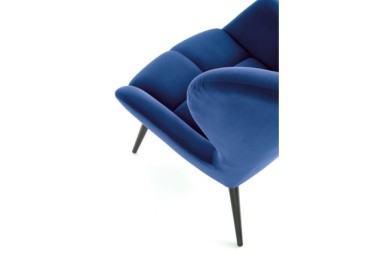 TYRION l. chair color dark blue3