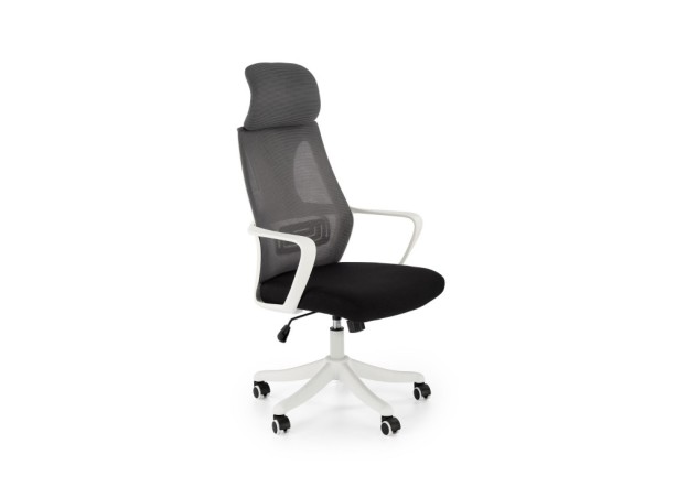 VALDEZ 2 chair grey  black0