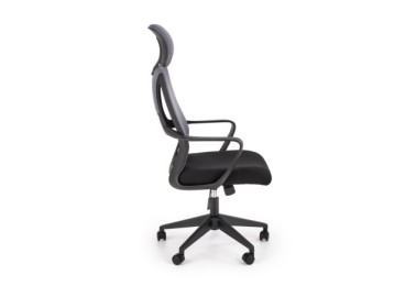 VALDEZ office chair color black  grey3