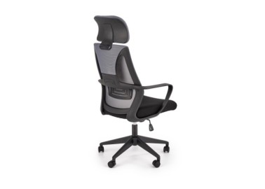 VALDEZ office chair color black  grey4