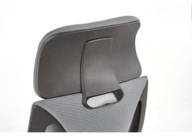 VALDEZ office chair color black  grey7