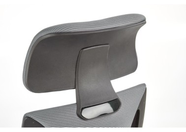VALDEZ office chair color black  grey8