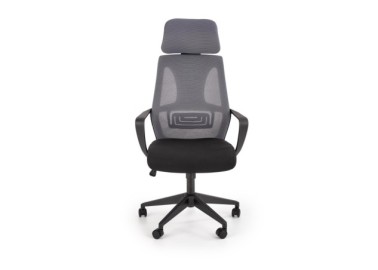 VALDEZ office chair color black  grey9