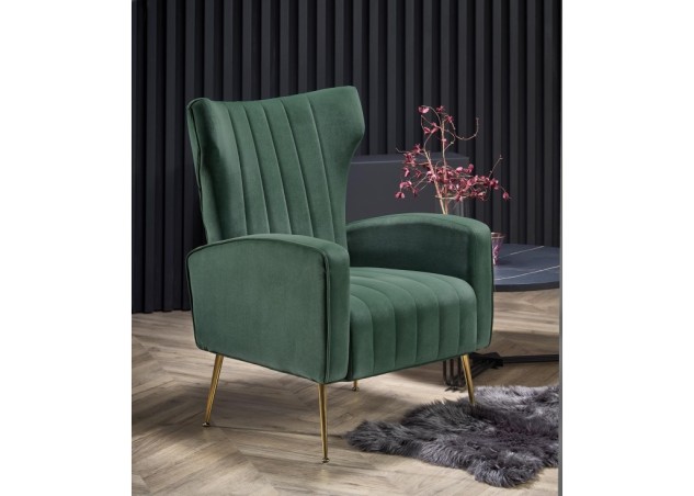 VARIO chair color dark green0
