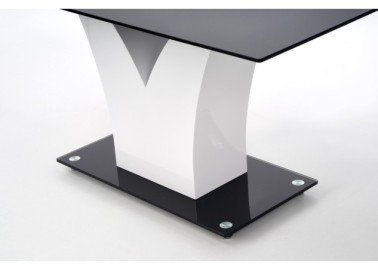 VESPER table color black3