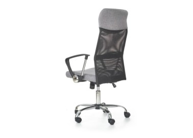 VIRE 2 office chair color black  grey2