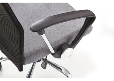 VIRE 2 office chair color black  grey5