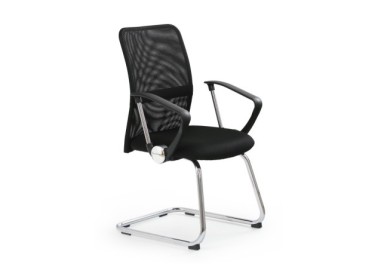 VIRE SKID chair color black1