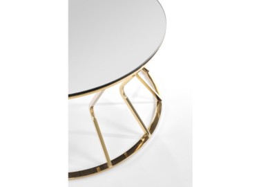 AFINA coffee table mirror  gold5