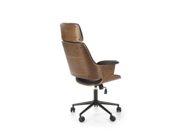 WEBER chair walnut  black5