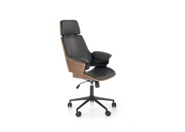 WEBER chair walnut  black8