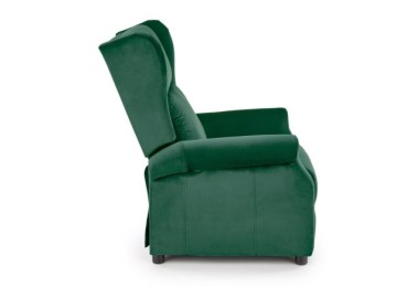 AGUSTIN recliner color dark green1