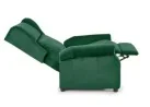 AGUSTIN recliner color dark green2