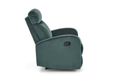 WONDER recliner dark green5