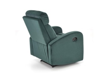 WONDER recliner dark green9