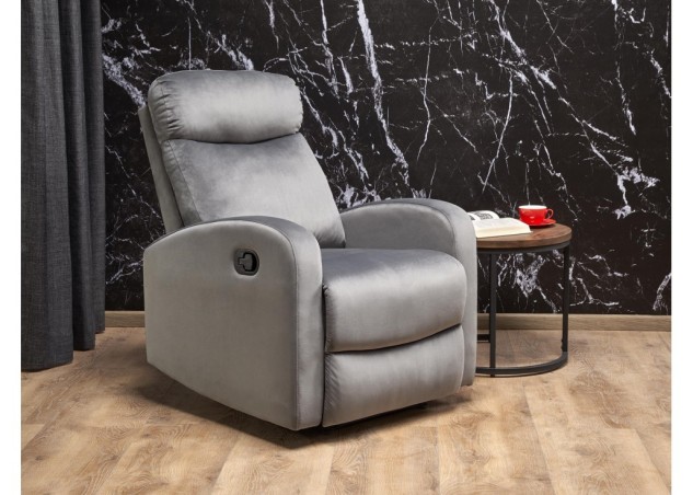 WONDER recliner grey0