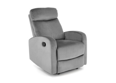 WONDER recliner grey2