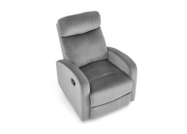 WONDER recliner grey3