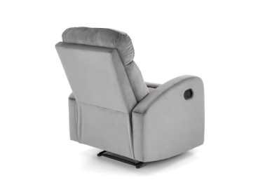 WONDER recliner grey9