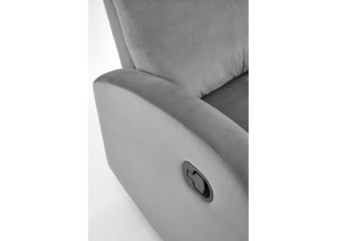 WONDER recliner grey11