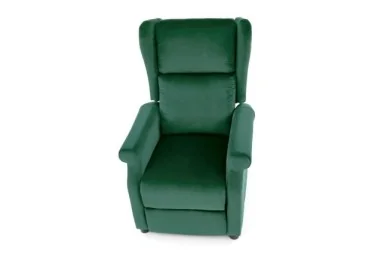 AGUSTIN recliner color dark green6
