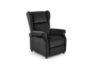 AGUSTIN 2 recliner color czarny0