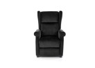 AGUSTIN 2 recliner color czarny1