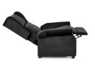 AGUSTIN 2 recliner color czarny2