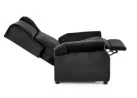 AGUSTIN 2 recliner color czarny2