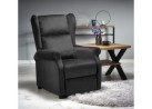 AGUSTIN 2 recliner color czarny6