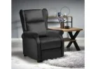 AGUSTIN 2 recliner color czarny6