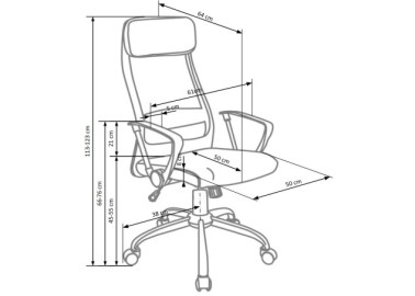 ZOOM office chair2