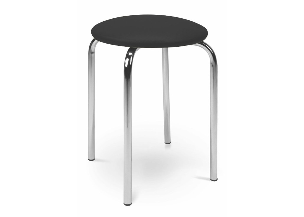 CHICO stool color black0