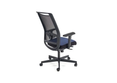 GULIETTA  office chair color black  blue2