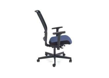 GULIETTA  office chair color black  blue3