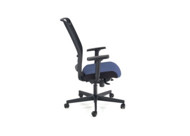 GULIETTA  office chair color black  blue4