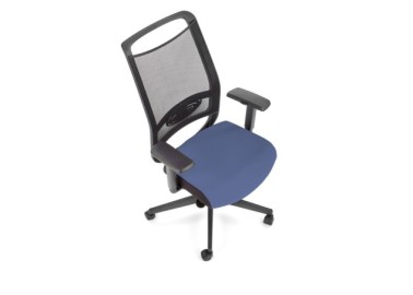 GULIETTA  office chair color black  blue5