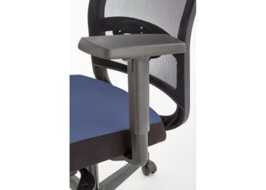 GULIETTA  office chair color black  blue6